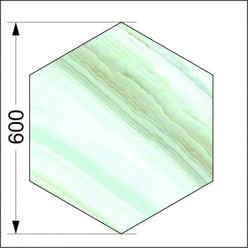 Гексагон JLDM6002