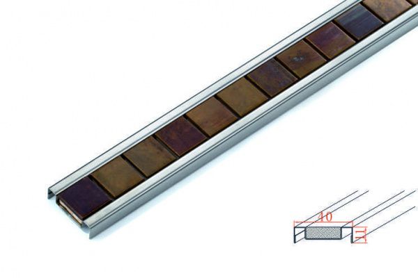 Декоративная вставка Juliano SG4041