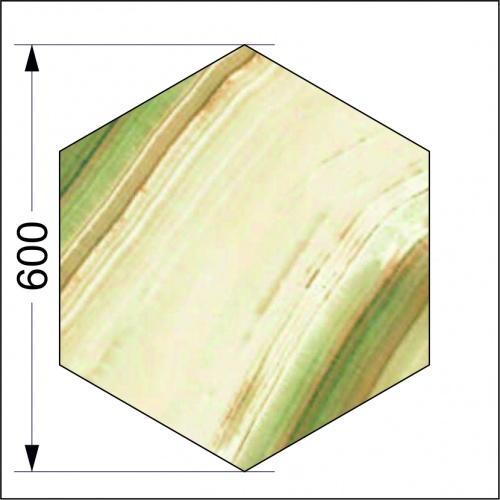 Гексагон JLDM6009