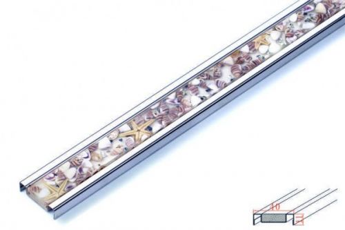Декоративная вставка Juliano JH4033 (2440мм)
