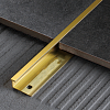 Профиль Juliano Латунь Tile Trim BJL606-17BS-12.5H (3000мм)#1