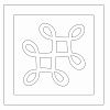 Угол №1 к фризу Juliano FR5#1