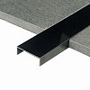 Профиль Juliano Tile Trim SUP30-4B-10H Black матовый (2700мм)#1