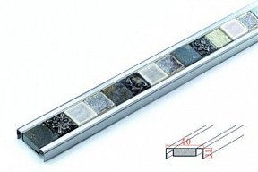 Декоративная вставка Juliano JA4003