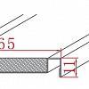 Декоративная вставка Juliano JM6521#2